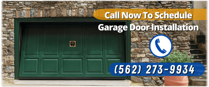 Garage Door Installation