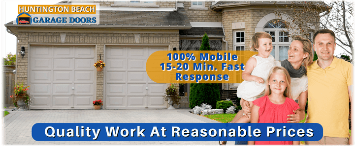 Garage Door Repair Huntington Beach CA