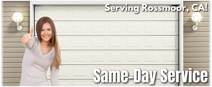Garage Door Repair Rossmoor CA