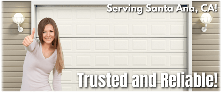 Garage Door Repair Santa Ana CA